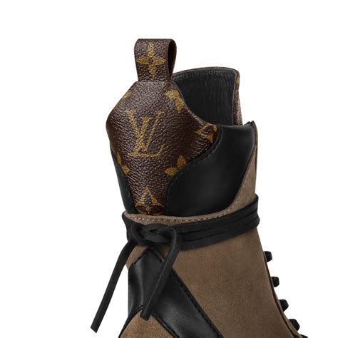 louis vuitton laruete|Louis Vuitton laureate boots.